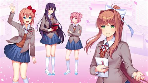 Doki Doki Literature Club Plus! Review - Dead Poets Society - Checkpoint