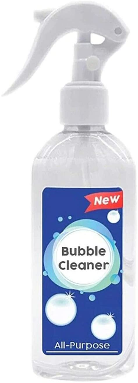 Buy All-Purpose Bubble Cleaner,Bathroom Rinse New Cleaner Free Kitchen ...