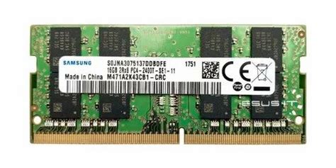 SAMSUNG 16GB RAM DDR4 at Rs 7899/piece | DDR4 RAM in Mumbai | ID ...