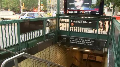 NYC Crime: Man slashed during dispute on Manhattan subway platform ...