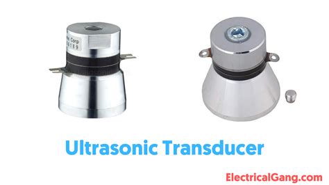 What is Transducer | Types of Transducer | Application of Transducer