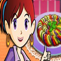 Ratatouille: Sara’s Cooking Class - Play Now | Cool Math Games