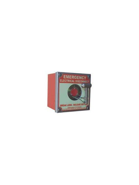 Pilla Electrical Products, Inc. ST120SN1 NEMA 1 Emergency Electrical ...