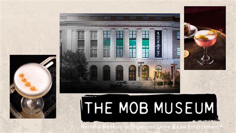 The Mob Museum Announces February Events - Non-Profit News Vegas