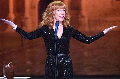 Kathy Griffin sets stand-up record in new comedy special