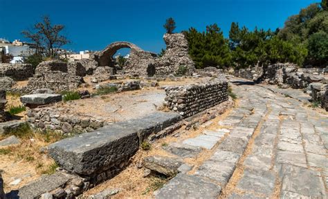 A History Lovers Guide To One Day in Kos, Greece - Quiltripping