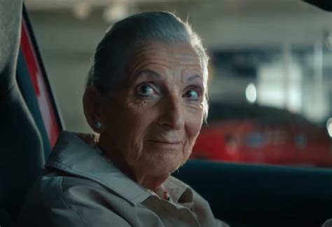 Volkswagen ID.4 GTX Bring Back the Energy Commercial - Feat. Grandma in Red Car Drifting