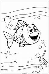 40 fish coloring pages Free PDF & PNG Printables sketch template