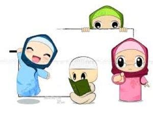 Kumpulan-Gambar-Kartun-Anak-Sholeh-Berdoa-luc - Cyber Dakwah