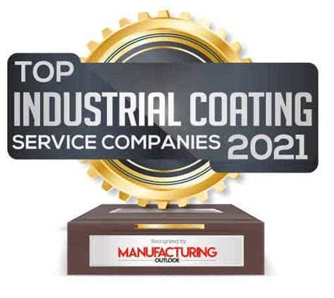 Top Industrial Coating Service Companies-2021