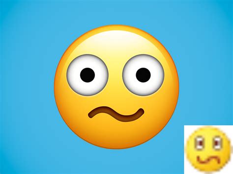 Wiggle Mouth Emoji by Craig Francies on Dribbble