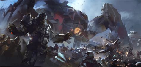 The Flood Are Returning In Halo Wars 2 Expansion