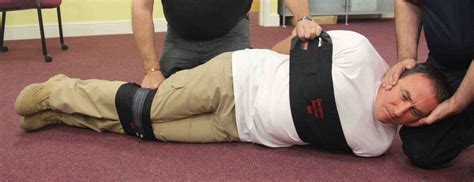 Restraint Training: Risk Reduction and the Prone Position | Dynamis Training