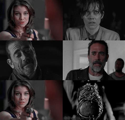 Negan and Maggie (AU) | Battle Scars by xLexieRusso2 on DeviantArt