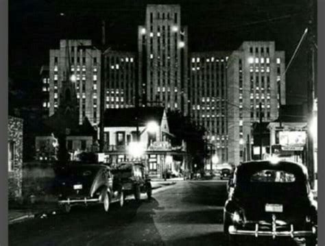 Charity Hospital..New Orleans..Late1940's/Early1950's | New orleans ...