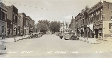 A Short History of Mount Vernon - Mount Vernon Historic Preservation ...