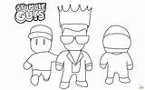 Stumble Guys Coloring Pages Free Printable For Kids sketch template