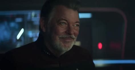 Star Trek: Picard Season 3's Milestone Riker Moment Released In New Clip