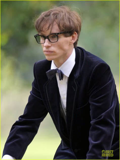 Eddie Redmayne & Felicity Jones: 'Theory of Everything' Set!: Photo 2968034 | Eddie Redmayne ...