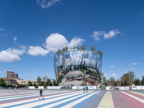 Depot Boijmans Van Beuningen Museum / MVRDV | ArchDaily