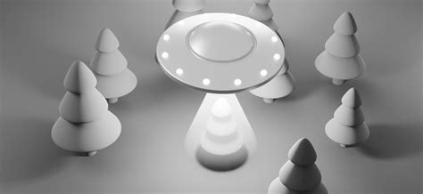 UFO Animation Tutorial - BlenderNation