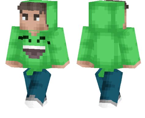 JELLY SKIN | Minecraft PE Skins