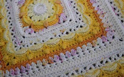 Whatchamacallit - Hooked on Sunshine | Afghan crochet patterns, Crochet patterns, Crochet ...