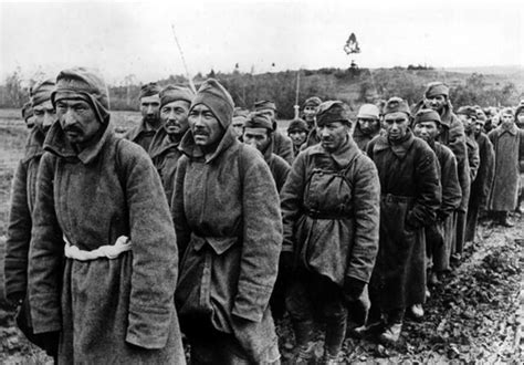 WWII Pictures on Twitter: "This day in 1942, end of the Battle of Rzhev, part of a series of ...