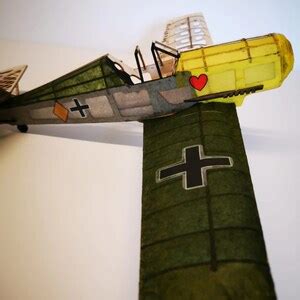 Messerschmitt ME109 Model Aircraft Kit requires Assembly, Glue Not Included - Etsy