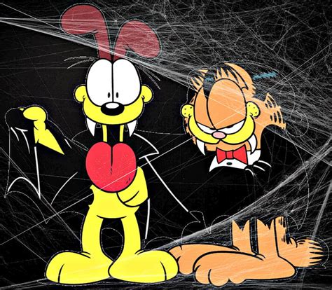 1080P free download | Garfield And Odie In Garfield's Halloween 2016 ...