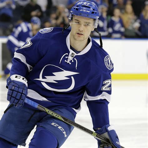 Jonathan Drouin Traded to Montreal Canadiens for Mikhail Sergachev ...