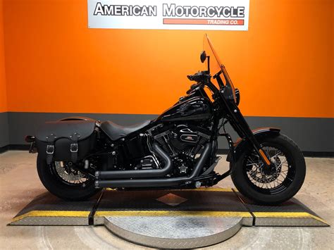 2016 Harley-Davidson Softail Slim | American Motorcycle Trading Company ...