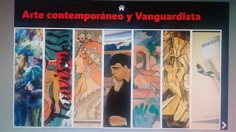 EDAD CONTEMPORÁNEA-Historia del Arte - YouTube