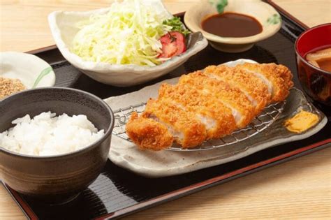 Tonkatsu | Japanese Food Guide | Japan City Tour