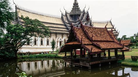 Ancient Siam, Bangkok, Thailand - Museum Review | Condé Nast Traveler