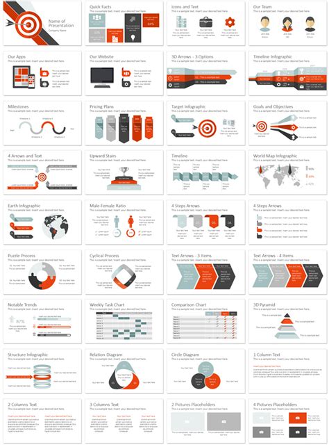 Target PowerPoint Template - PresentationDeck.com