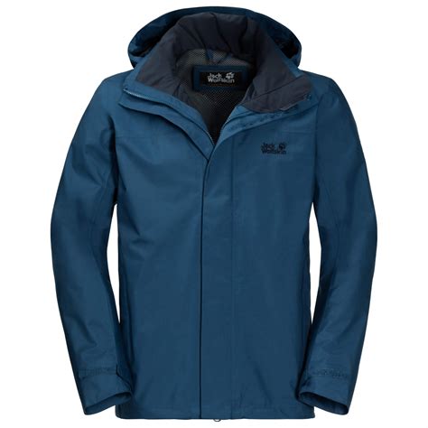 Jack Wolfskin Highland Jacket - Waterproof jacket Men's | Buy online | Bergfreunde.eu