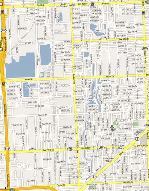 South Miami Properties