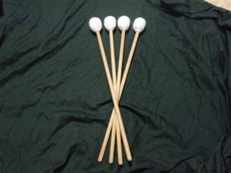 Homemade Marimba Mallets : 14 Steps (with Pictures) - Instructables