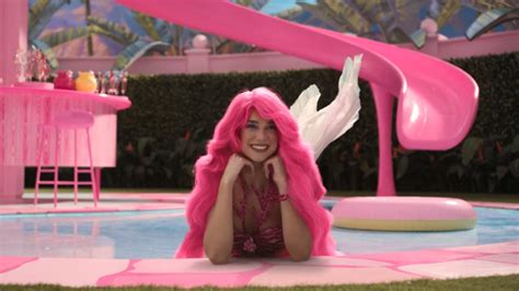 Barbie’s Dua Lipa Describes Reuniting With Mermaid Co-Star John Cena In ...