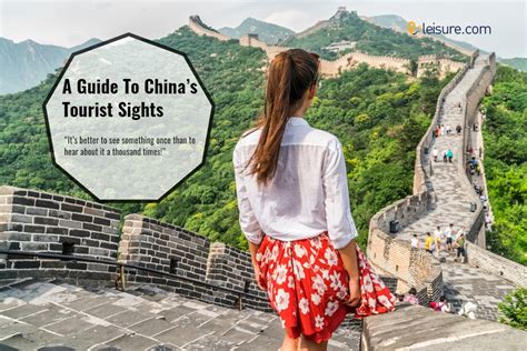 Top Tourist Attractions To Include On China Vacation Packages