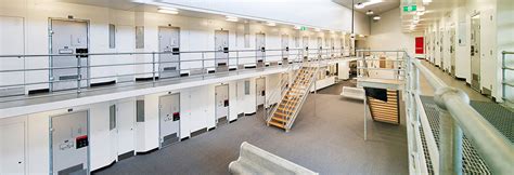 Sentinel Recognised for Innovative High-Security Prison Solutions