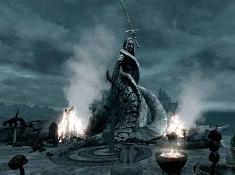 Best Skyrim Shrine Temple Blessings (All 14 Ranked) – FandomSpot