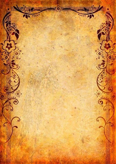 Poem Backgrounds Design Vintage | Old paper background, Vintage paper background, Old paper