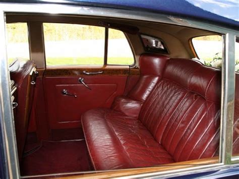 Bentley S1 - Classic Wedding Car Hire