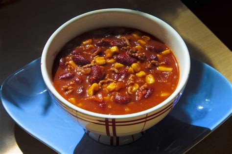 Hawaiian Style Zippy’s Chili Recipe: Extra Rich and Chunky