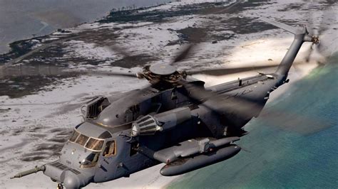 Defence Horizon: MH 53 pave low 3