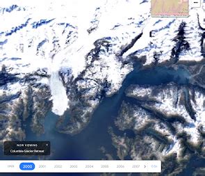 Google Earth Timelapse: Observing change - Google News Initiative