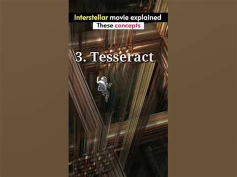 Interstellar movie|Space|Black hole|Time dilation|Teserect|Wormhole ...