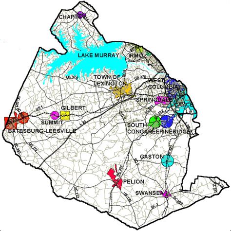 Lexington County | Central Midlands Council of Governments